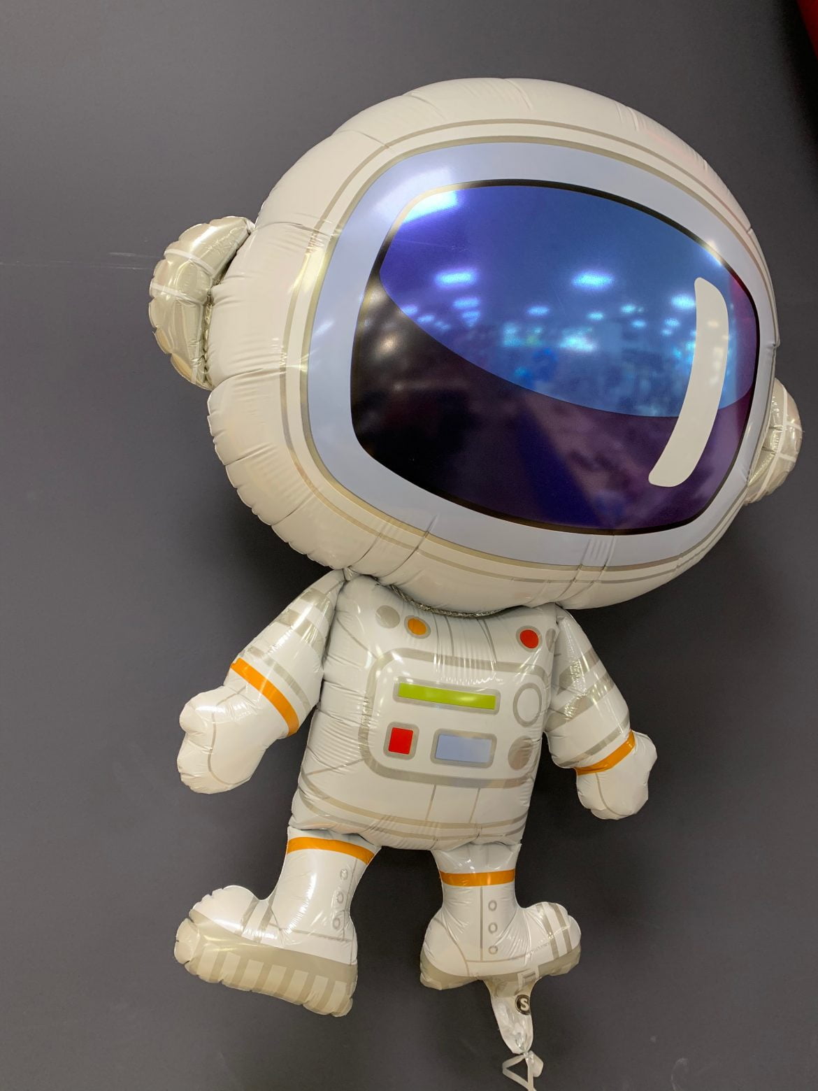 Heliumballon kleiner Astronaut