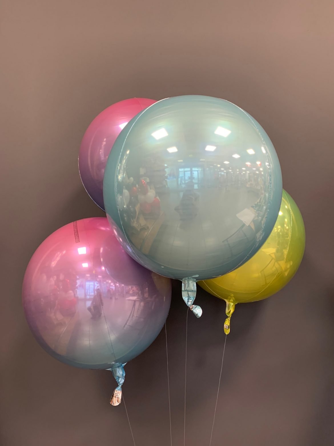 Dekorationsballons 3