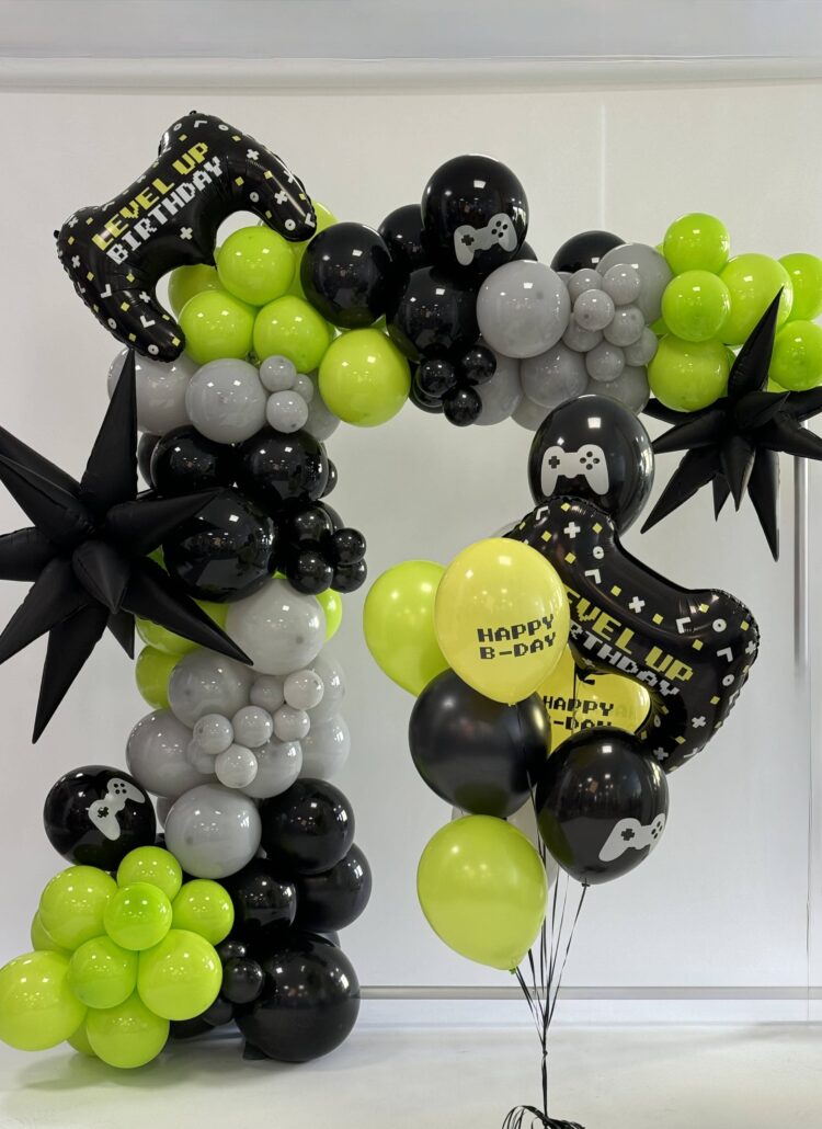 Geburtstagsballons Controller