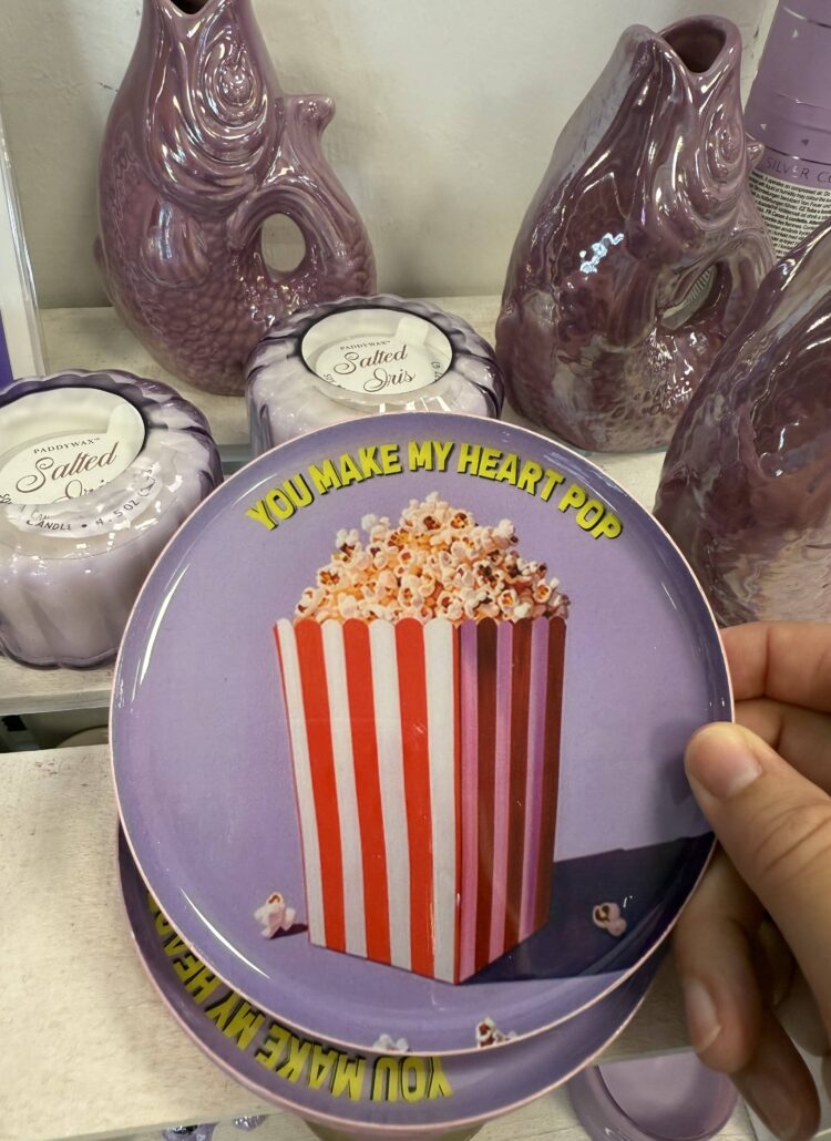 Dekoration Geschenkaccessoires Teller