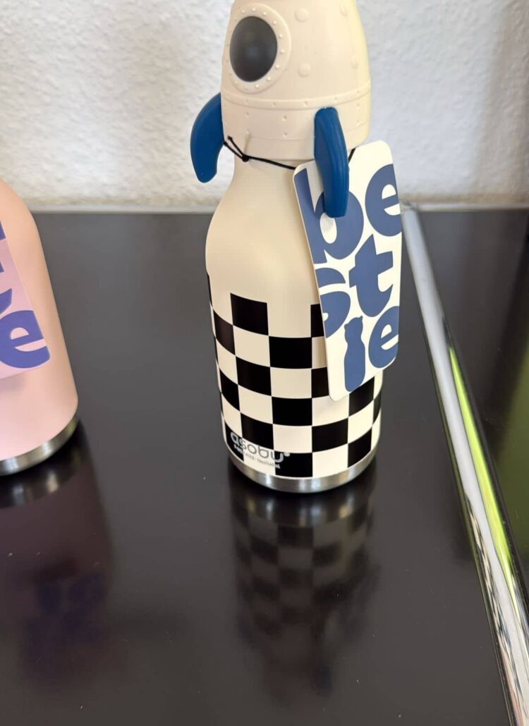 Asobu Bestie Trinkflasche 1